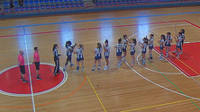 Imagem de Sports Madeira derrotado na casa do 1º de Maio (vídeo)