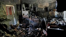 Imagem de Incêndio está a ser investigado (vídeo)