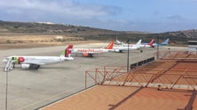 Imagem de PSD destaca recuperação do tráfego aéreo (vídeo)