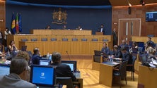 PSD e o CDS chumbaram alteração à lei eleitoral da Madeira (vídeo)