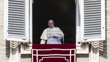 Imagem de Papa pede para se aprender com a História