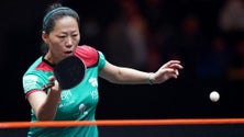 Imagem de Seleção feminina de ténis de mesa conquista bronze nos Jogos Europeus