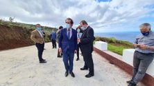 Imagem de Covid-19: Madeira vai adaptar uso obrigatório de máscara, quando necessário, diz Albuquerque