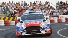 Imagem de Miguel Nunes repete a presença no Rali Mortágua mas agora de Ford Fiesta R5 da RMC
