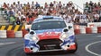 Imagem de Miguel Nunes repete a presença no Rali Mortágua mas agora de Ford Fiesta R5 da RMC