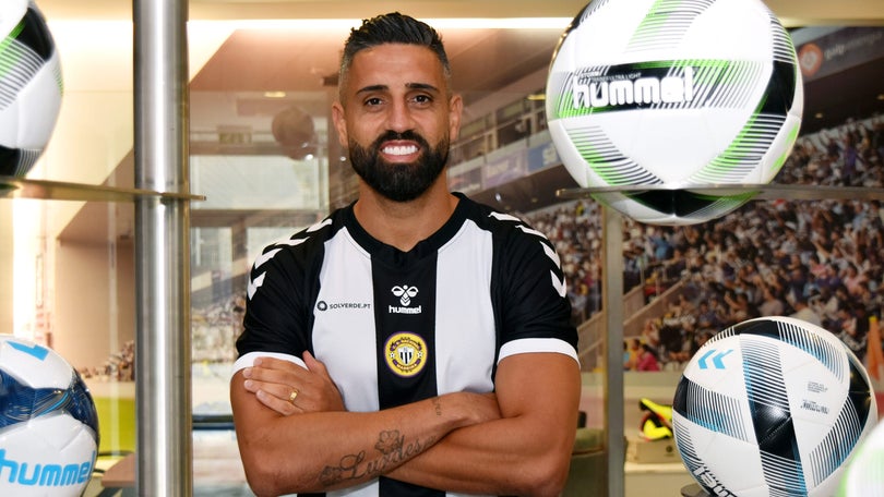 Imagem de Marco Matias e Suliman também não ficam