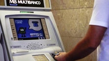 Imagem de Levantamentos chegam aos 168,3 milhões de euros