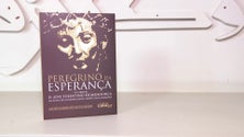 Imagem de “Peregrino da Esperança” reúne palavras do Cardeal D. José Tolentino de Mendonça na festa do Senhor Santo Cristo de 2022