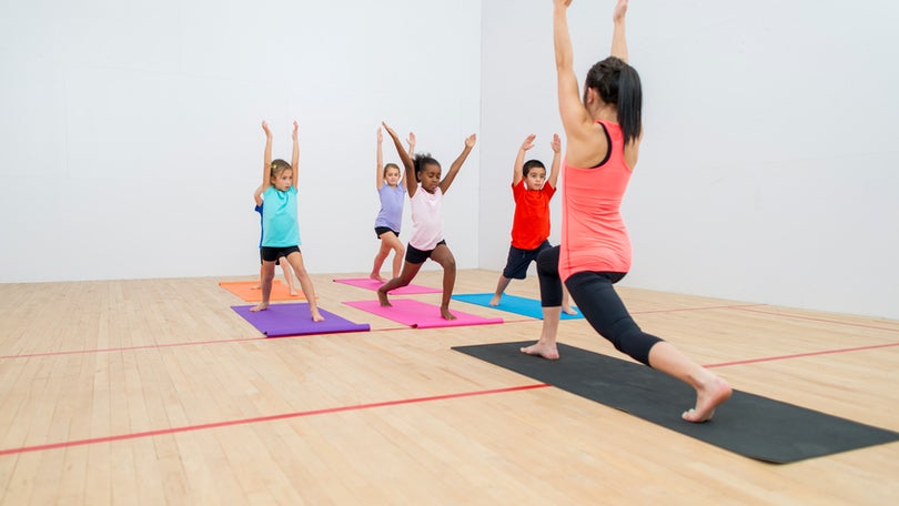Imagem de Confederação do Yoga quer prática nos currículos escolares