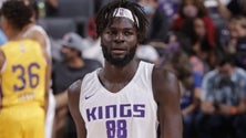 Imagem de Queta marca pela segunda vez na NBA