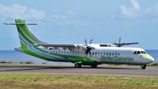 Imagem de Covid-19: Binter retoma linha aérea entre a Madeira e Canárias em 05 de julho