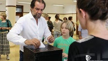 Imagem de Albuquerque diz que é importante votar na continuação do projeto europeu
