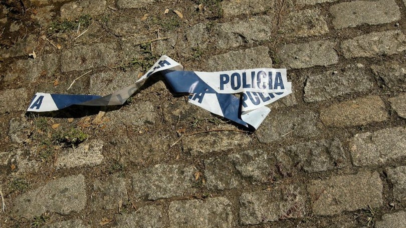 Imagem de PSP destrói explosivos em pedreira de Machico