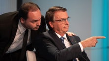 Imagem de Brasil: Último debate marcado por troca de acusações entre candidatos