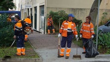 Imagem de Mega operação de limpeza no Bairro da Nazaré (Vídeo)