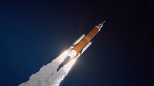 Imagem de NASA adia para 2022 lançamento da missão Artemis I