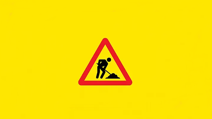 Imagem de Trabalho na estrada