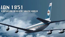 Imagem de Passam trinta anos sobre o acidente aéreo de Santa Maria