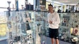 Imagem de Cristiano Ronaldo visitou Museu do Nacional