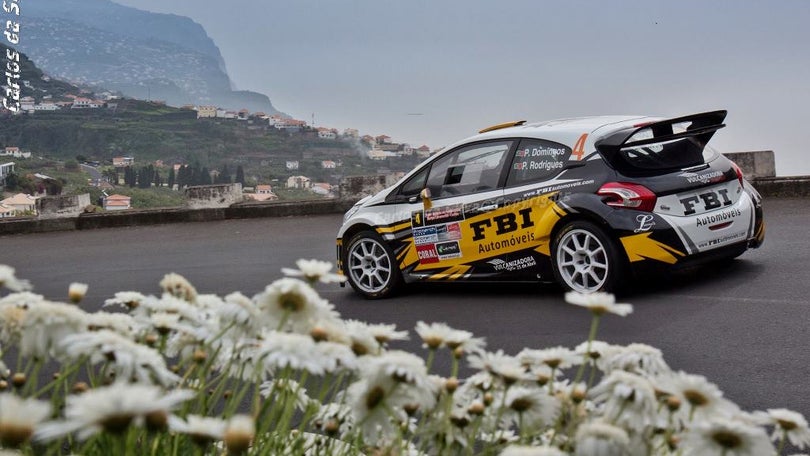 Imagem de Peugeot 208 Proto de Paulo Domingos vai competir inserido no grupo VSH 4RM