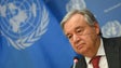 Conselho de Segurança aprova segundo mandato de Guterres