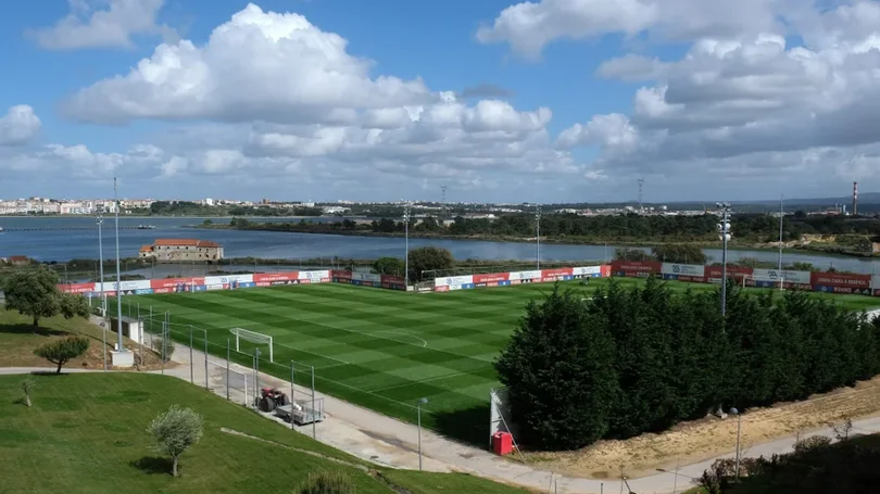 Juniores: Nacional inicia prestação nacional no Seixal