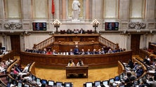 Projetos de revisão constitucional apresentados na Assembleia da República (áudio)