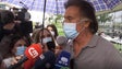 Lesado do BES confronta advogados de Ricardo Salgado
