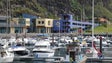 Imagem de Iate ostentando bandeira espanhola deu entrada no Porto de Recreio da Calheta