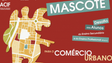 Imagem de ACIF lança mascote para o comércio urbano