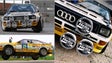 Imagem de Audi Quattro A2 vai competir nas classificativas do “Rally Madeira Legend”