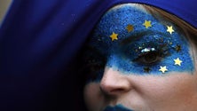 Imagem de Portugueses satisfeitos com pertença à UE