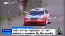 Imagem de Rali da Ribeira Brava é uma aposta do Município local e deve continuar em 2019