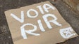 Imagem de RIR acusa a câmara do Funchal de retirar os cartazes contra a vontade do partido