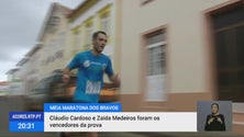 Terceira aproveita o Primeiro de Maio para promover o desporto (Vídeo)