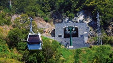 Imagem de Teleférico do Jardim Botânico reabre a 14 de Agosto