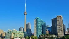 Imagem de Emigração portuguesa para o Canadá em 2021 foi a mais alta desde 2000