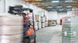 Imagem de 190 toneladas de alimentos entregues este ano (vídeo)
