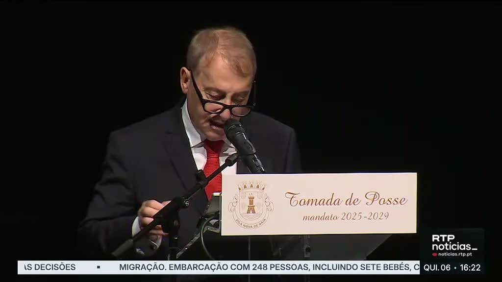 Casa de Luís Filipe Menezes foi assaltada e vandalizada