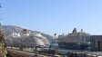 Imagem de Porto do Funchal em dia de «casa cheia»