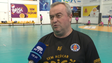 Imagem de Derrota com o Benfica compromete época do Madeira Andebol SAD (vídeo)