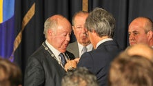 Imagem de Medalha de Mérito é “insuficiente” para honrar Jardim