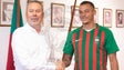 Edgar Costa renova com Marítimo