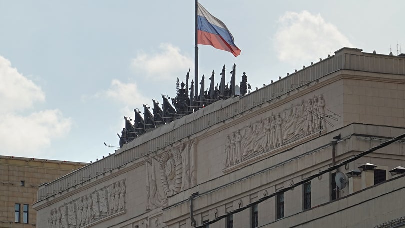Imagem de Kiev vê rebelião como «uma humilhação» para Kremlin