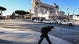 Covid-19: Itália soma mais 23 mortes, o número mais baixo desde início de março