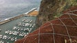 Imagem de Obra do talude sobranceiro ao Porto de Recreio da Calheta vai avançar