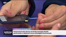 Imagem de Últimos dados da diabetes davam conta de 13% da população afetada pela doença (vídeo)