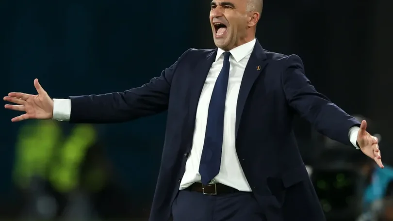 Roberto Martínez é o novo selecionador nacional