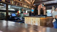 Imagem de Parque Ecológico com bar de apoio (vídeo)