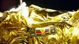 Imagem de Sonda russa Luna-25 falha órbita para aterrar na lua